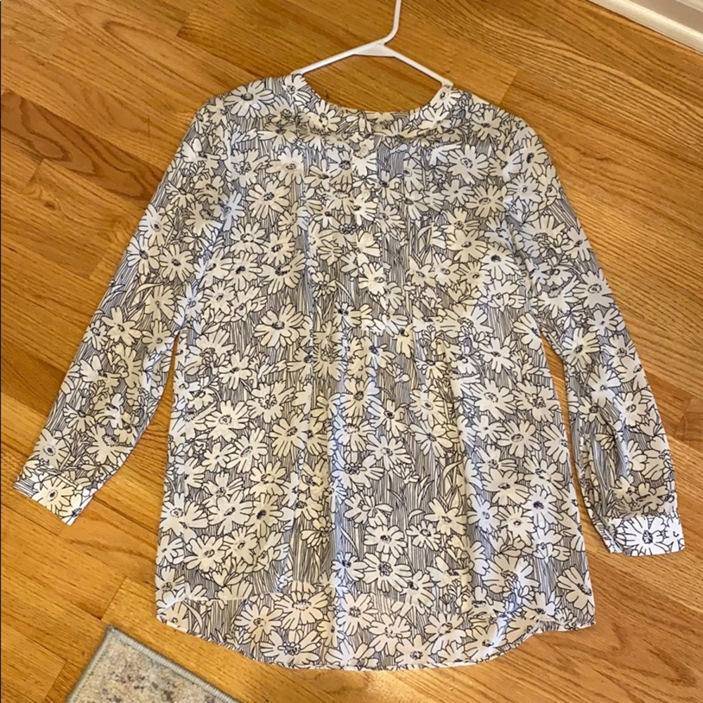 Banana Republic blouse
